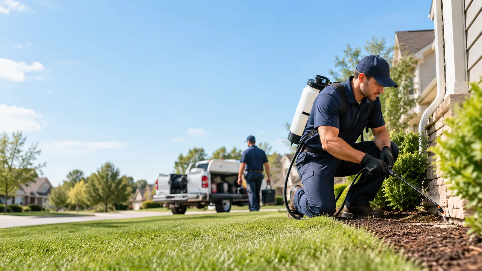 Pest Control in Lore City, OH near me